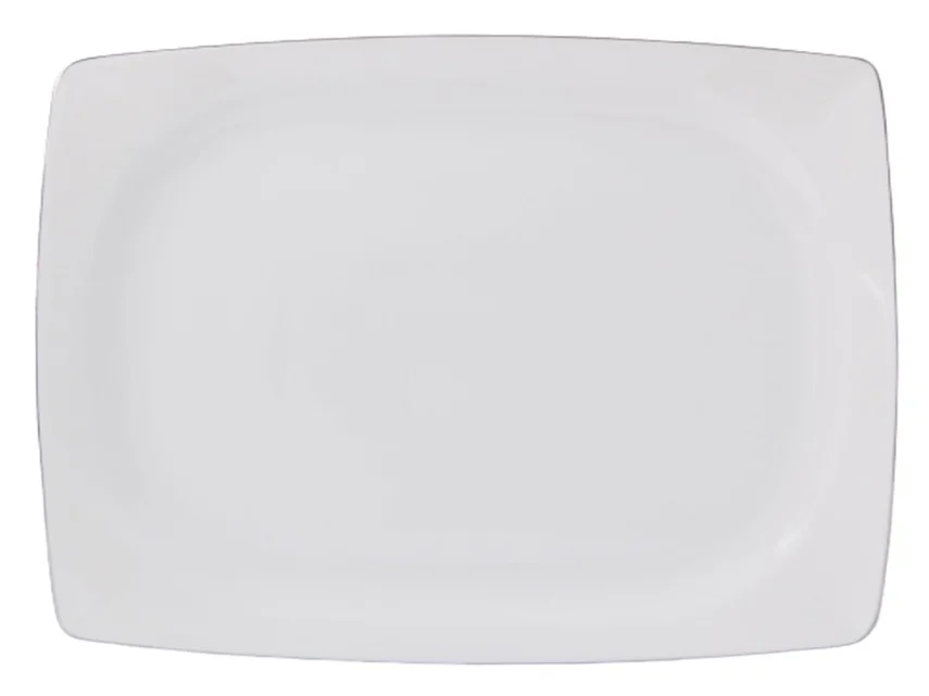 Porland Riva Platin 57 Parça 12 Kişilik Yemek Takımı - 2