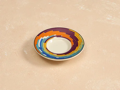 Porland Ruanda Çay Tabağı 11cm - 2