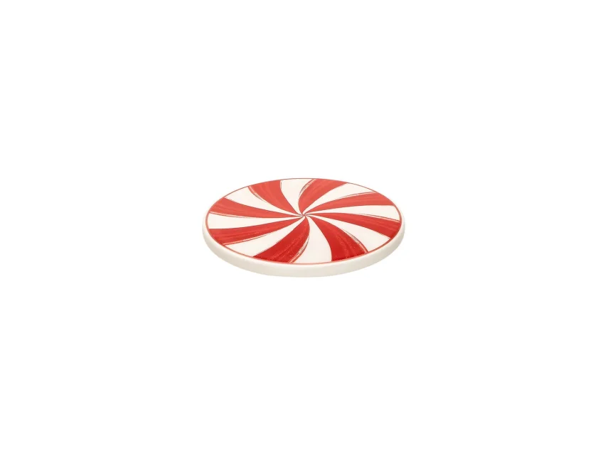 Ruby Ribbonia Bardak Altlığı 10cm - 3