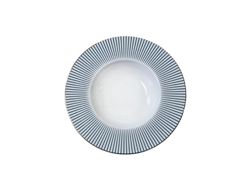 Porland Seal 24 Parça 6 Kişilik Yemek Takımı - 5