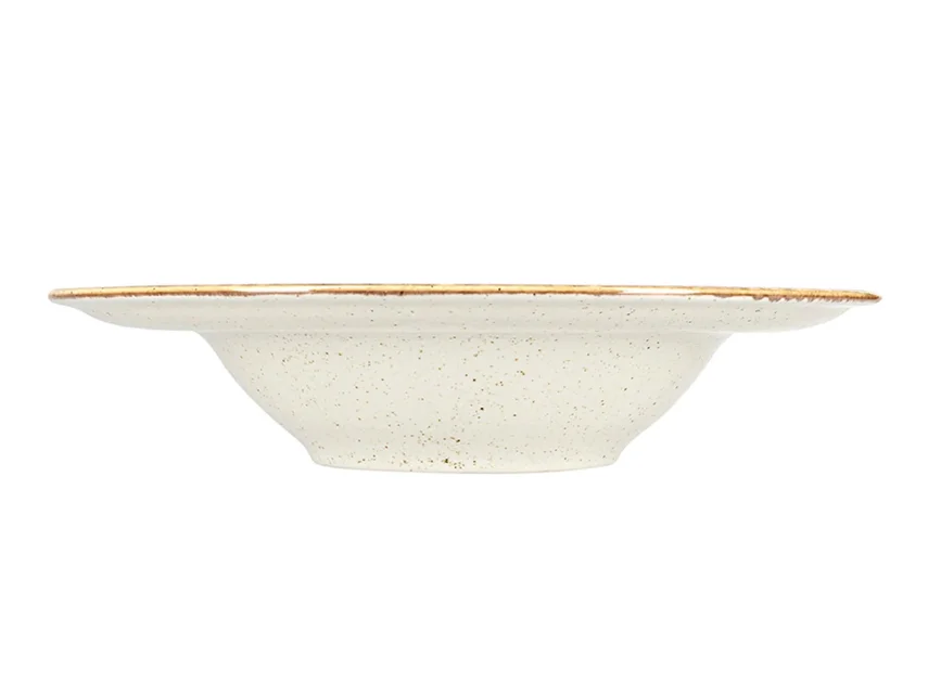Porland Seasons Bej Makarna&Salata Tabağı 26cm - 3