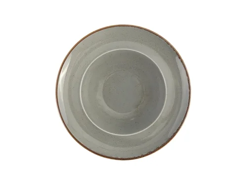 Porland Seasons Koyu Gri Makarna&Salata Tabağı 26cm - PORLAND