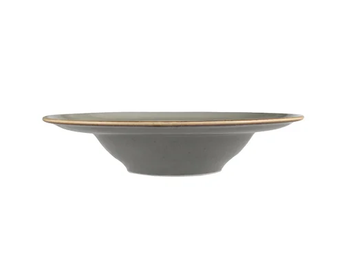 Porland Seasons Koyu Gri Makarna&Salata Tabağı 26cm - 3