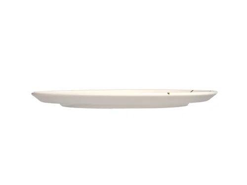 Porland Spirits Altın Yaldız Düz Tabak 24cm 6 Adet - 3