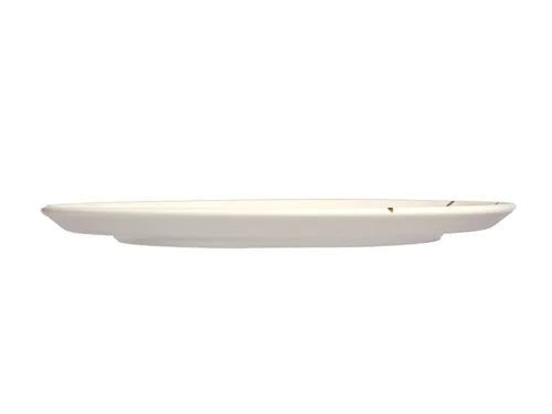 Porland Spirits Altın Yaldız Düz Tabak 28cm - 3