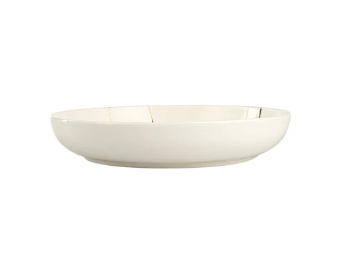 Porland Spirits Altın Yaldız Kase 22cm - 3