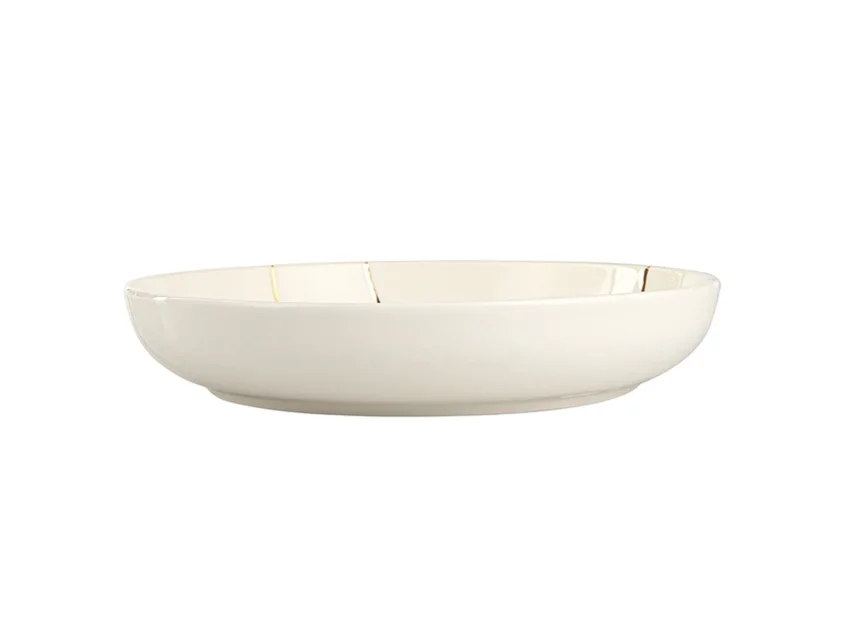 Porland Spirits Altın Yaldız Kase 22cm - 3