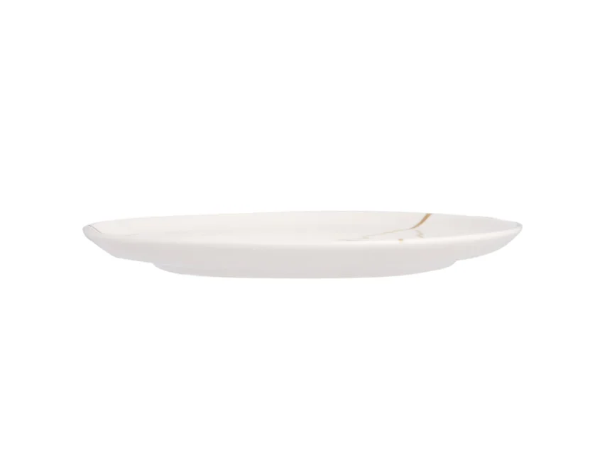 Porland Spirits Balina Düz Tabak 20cm - 3