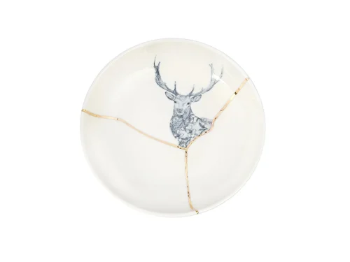 Porland Spirits Geyik Kase 17cm - PORLAND