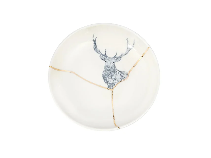 Porland Spirits Geyik Kase 17cm - 1