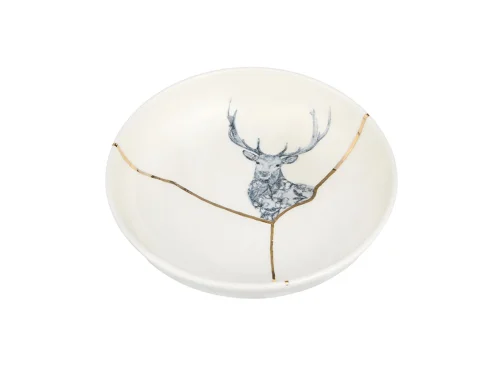 Porland Spirits Geyik Kase 17cm - 3