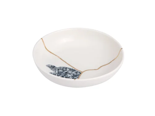 Porland Spirits Kaplumbağa Kase 17cm - 2