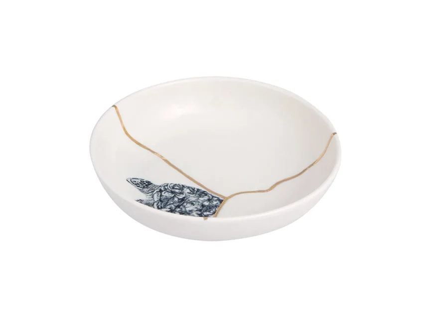 Porland Spirits Kaplumbağa Kase 17cm - 2