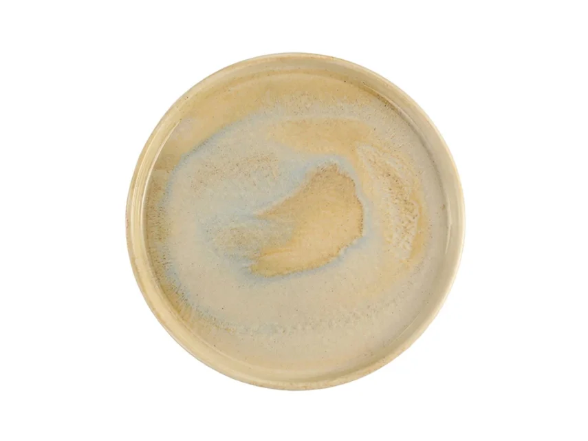 Porland Stoneware Pearl 3 Parça Tek Kişilik Yemek Takımı - 2