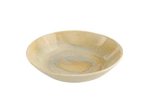 Porland Stoneware Pearl Çukur Tabak 23cm - 2