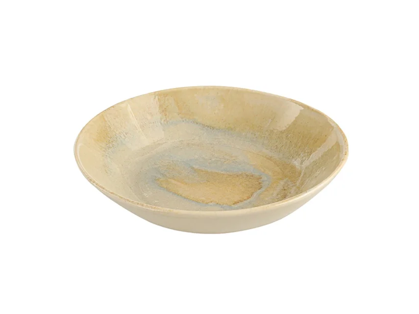 Porland Stoneware Pearl Çukur Tabak 23cm - 2