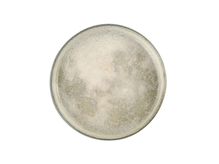 Porland Stoneware Selene 3 Parça Tek Kişilik Yemek Takımı - 2