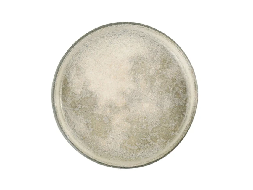 Porland Stoneware Selene 3 Parça Tek Kişilik Yemek Takımı - 4