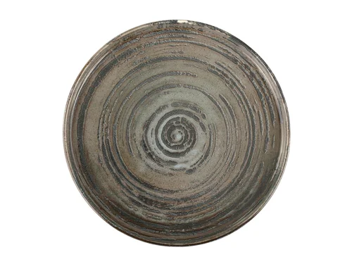 Porland Stoneware Vintage 3 Parça Tek Kişilik Yemek Takımı - 2