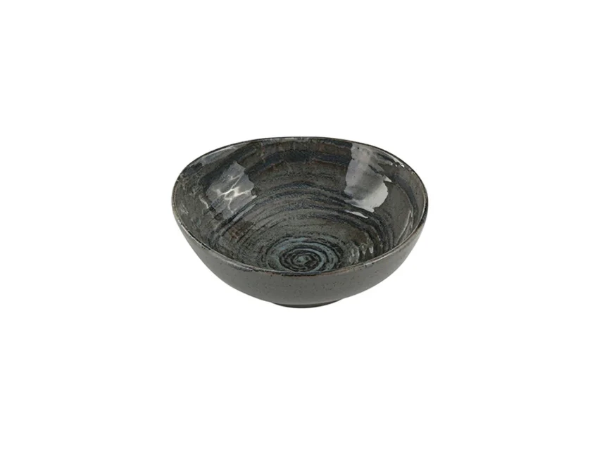 Porland Stoneware Vintage 3 Parça Tek Kişilik Yemek Takımı - 3