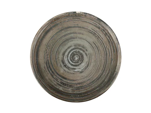Porland Stoneware Vintage 3 Parça Tek Kişilik Yemek Takımı - 4
