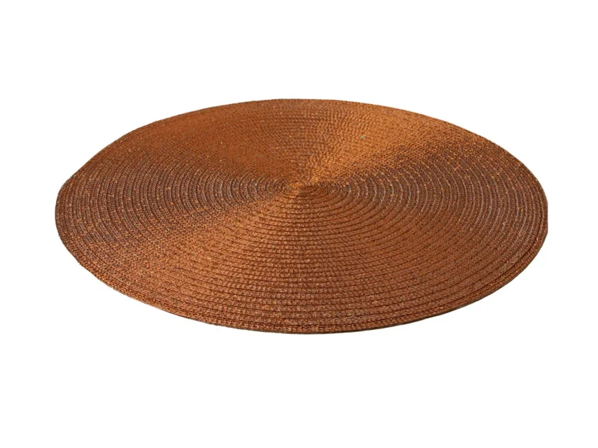 Porland Tessa Bakır Amerikan Servis 38cm - 1