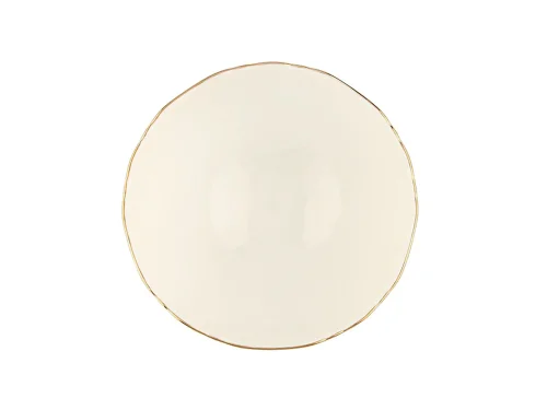 Porland Tide Altın Yaldız Kase 22cm - 3