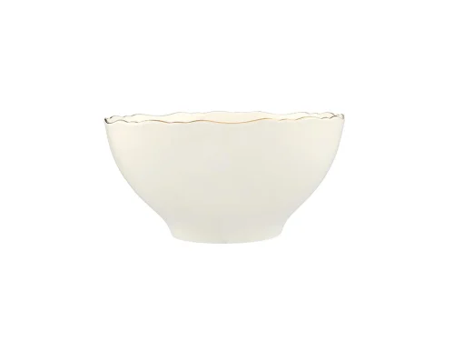 Porland Tide Altın Yaldız Kase 22cm - 4