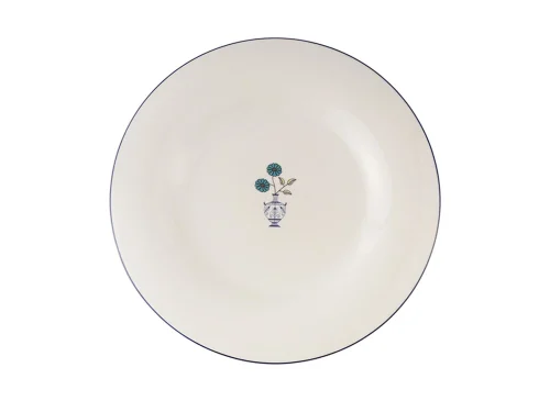 Porland Vaso Piccolo 27 Parça 6 Kişilik Yemek Takımı - 2