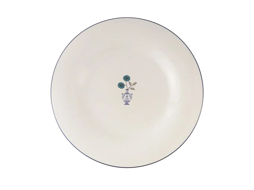 Porland Vaso Piccolo 27 Parça 6 Kişilik Yemek Takımı - 2
