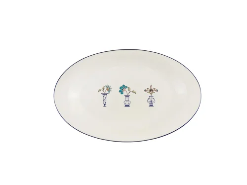 Porland Vaso Piccolo 27 Parça 6 Kişilik Yemek Takımı - 3
