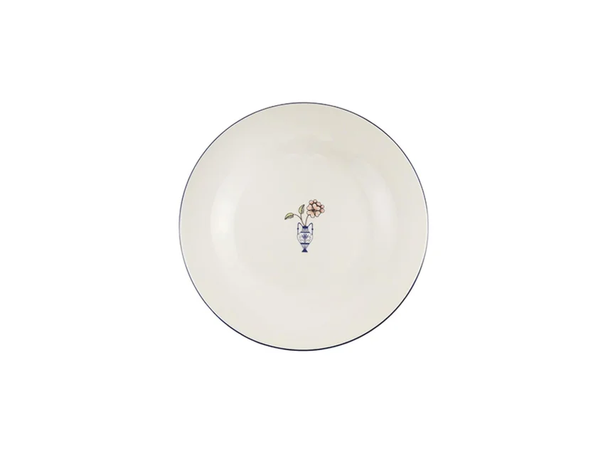 Porland Vaso Piccolo 27 Parça 6 Kişilik Yemek Takımı - 8
