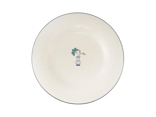 Porland Vaso Piccolo 27 Parça 6 Kişilik Yemek Takımı - 10
