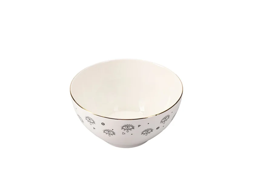 Ruby Veni Vidi 2li Kase Takımı 14cm - 4