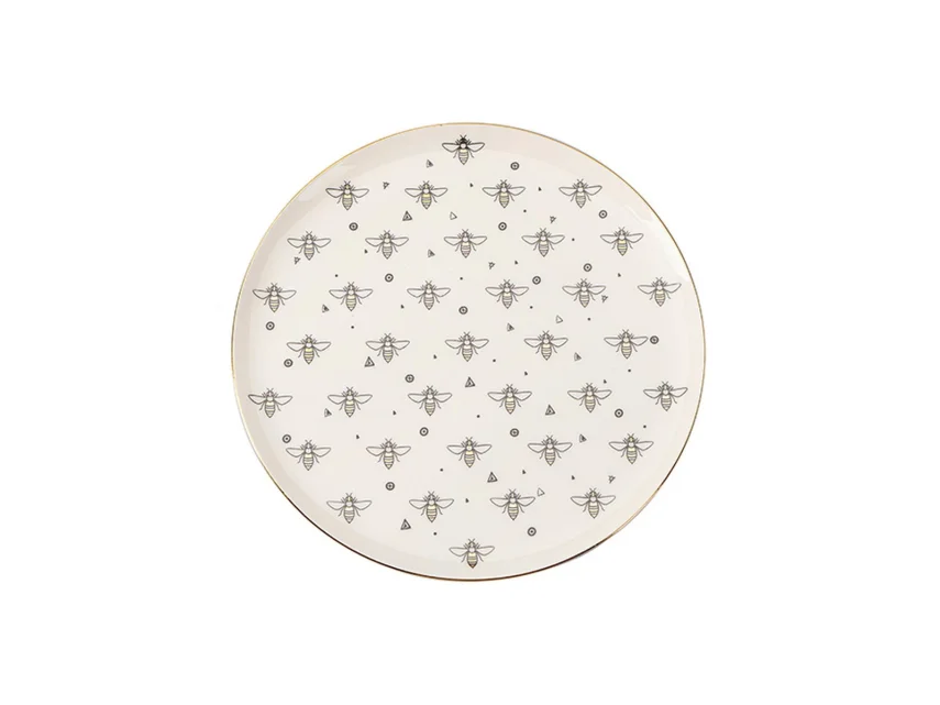 Ruby Veni Vidi 4lü Pasta Takımı 21cm - 2