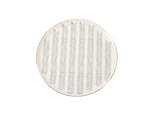 Ruby Veni Vidi 4lü Pasta Takımı 21cm - 3