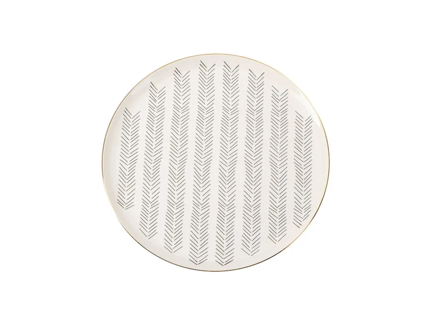 Ruby Veni Vidi 4lü Pasta Takımı 21cm - 3