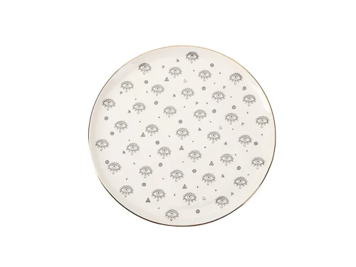 Ruby Veni Vidi 4lü Pasta Takımı 21cm - 4
