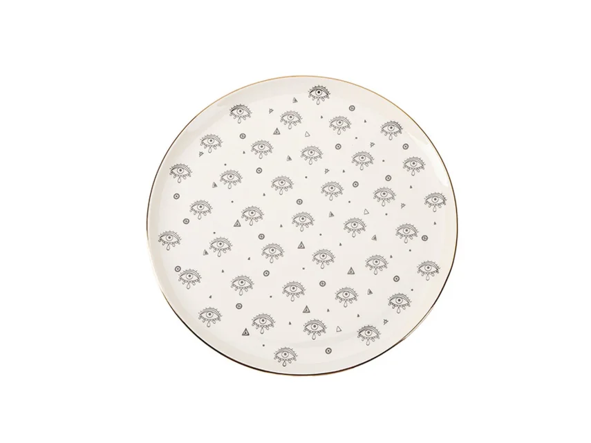 Ruby Veni Vidi 4lü Pasta Takımı 21cm - 4