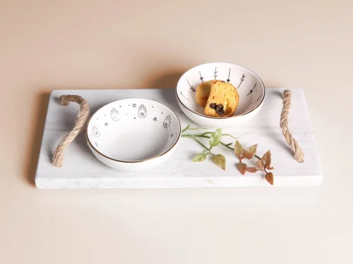 Porland Vici 4lü Mini Kase Takımı 10cm - PORLAND
