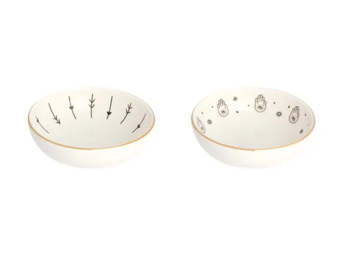 Porland Vici 4lü Mini Kase Takımı 10cm - 2