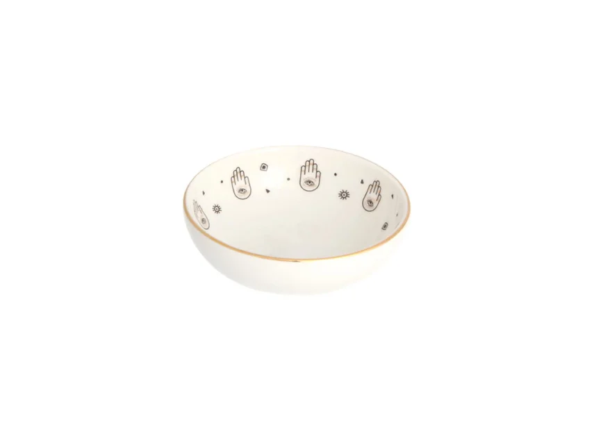 Porland Vici 4lü Mini Kase Takımı 10cm - 4
