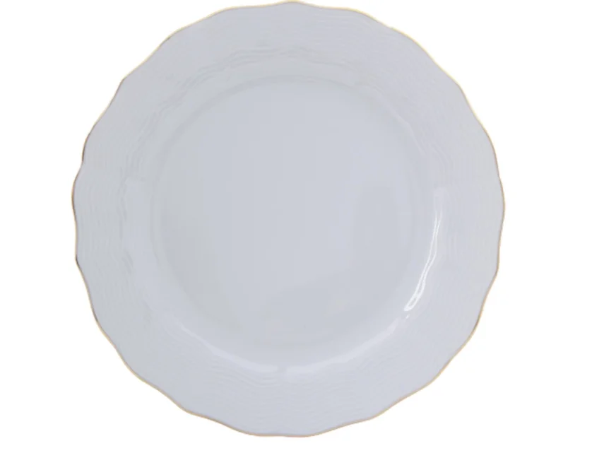 Porland Wavy Altın Yaldız 60 Parça 12 Kişilik Yemek Takımı - 3