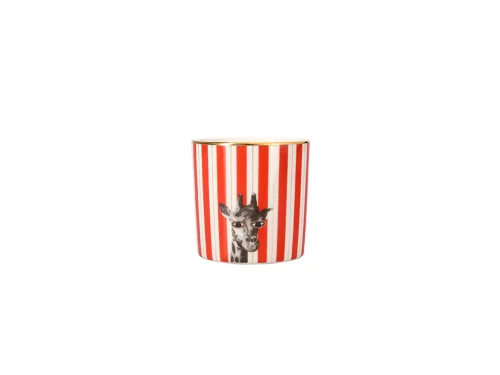 Porland Wild Life Giraffe Bardak 230cc - PORLAND