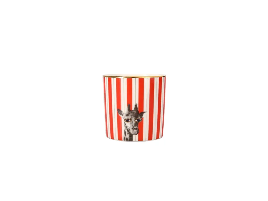 Porland Wild Life Giraffe Bardak 230cc - 1