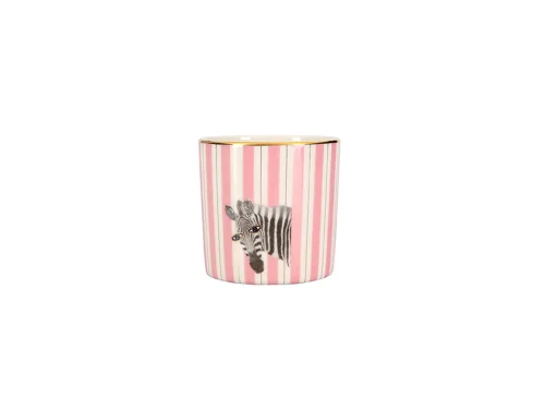 Porland Wild Life Zebra Bardak 230cc - PORLAND