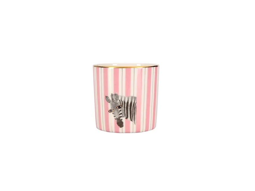 Porland Wild Life Zebra Bardak 230cc - 1