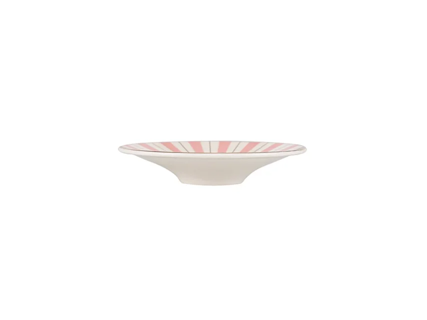 Porland Wild Life Zebra Çay tabağı 11cm - 3