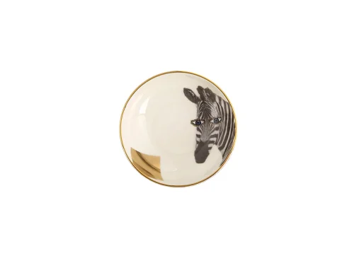 Porland Wild Life Zebra Kase 10cm - PORLAND