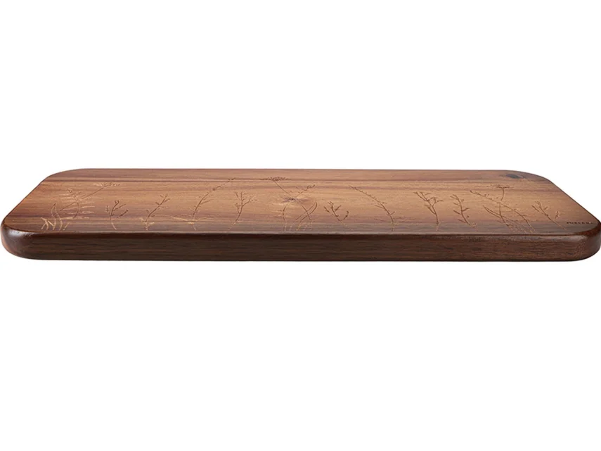 Porland Woodflower Akasya Sunum Tahtası 40 cm - 6